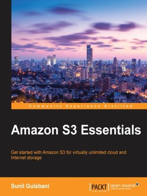 cover image of Amazon S3 Essentials